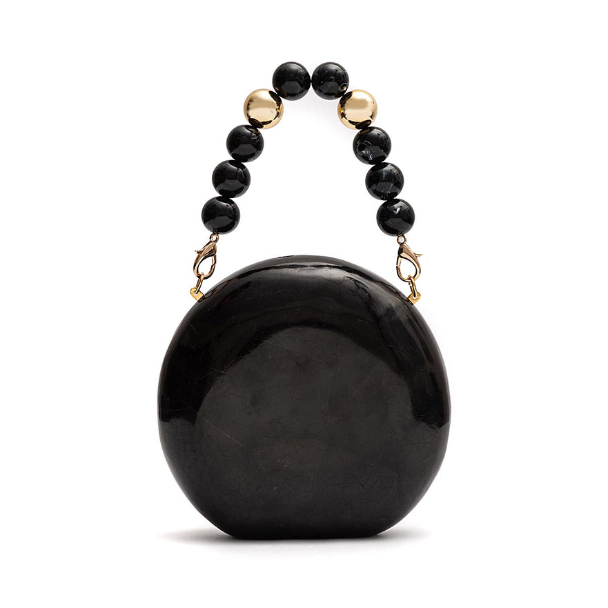 CLUTCH ESFERA COSMIC MADREPÉROLA