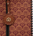 TOTE SIRENE MONOGRAMA CANVAS CARAMELO