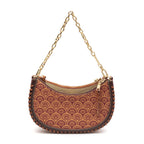 BOLSA TRANSVERSAL MULTI BAG SIRENA MONOGRAMA CANVAS