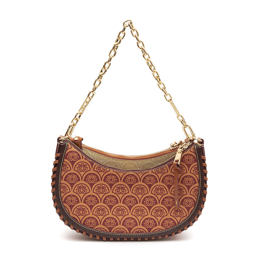 BOLSA TRANSVERSAL MULTI BAG SIRENA MONOGRAMA CANVAS