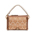 BOLSA TRUNK SIRENA JACQUARD
