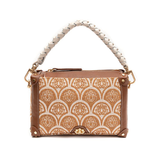 BOLSA TRUNK SIRENA JACQUARD