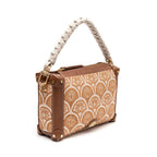 BOLSA TRUNK SIRENA JACQUARD