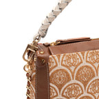 BOLSA TRUNK SIRENA JACQUARD