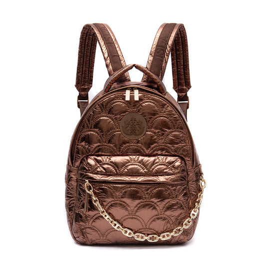 MOCHILA PUFFER NYLON