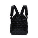 MOCHILA PUFFER NYLON PRETO