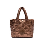 Mini Tote Puffer Nylon BRONZE