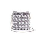 New Lara Bucket Bag - Silver Special Edition