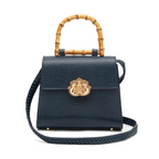NIGHT CAVIAR MEDIUM TOP HANDLE BAG