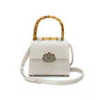 TOP HANDLE BAG MINI MAXI CROCO CHANTILLY