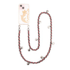 ALÇA DE CELULAR MEDALHAS CHERRY ONIX
