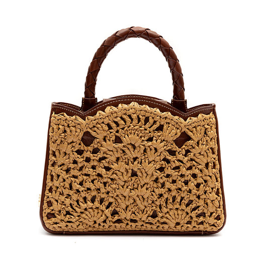 BOLSA ELIS MINI TOTE CROCHÊ
