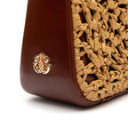 BOLSA ELIS MINI TOTE CROCHÊ
